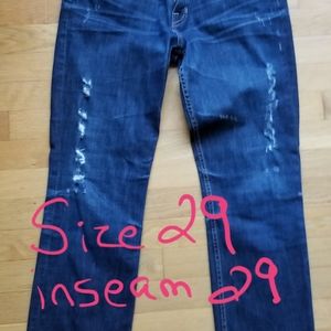 Womens Big Star jeans